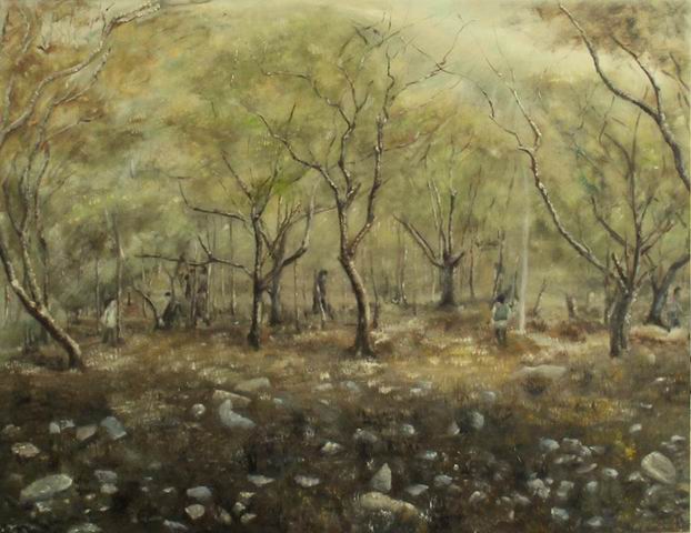 伟德victor1946学生在“大地杯”首届全国大学生写生大赛中荣获佳绩