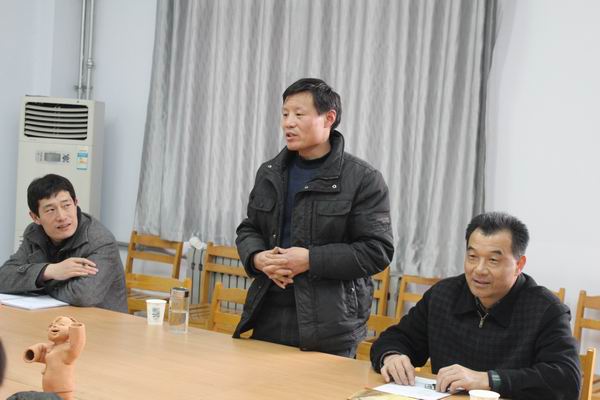 伟德victor1946举办非物质文化遗产走进校园系列活动