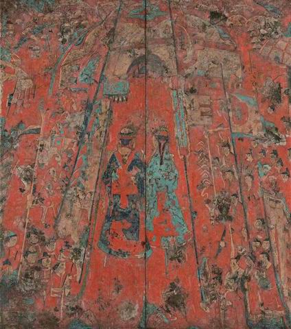 我院教师冯劲草的作品入选“一带一路”国际美术工程