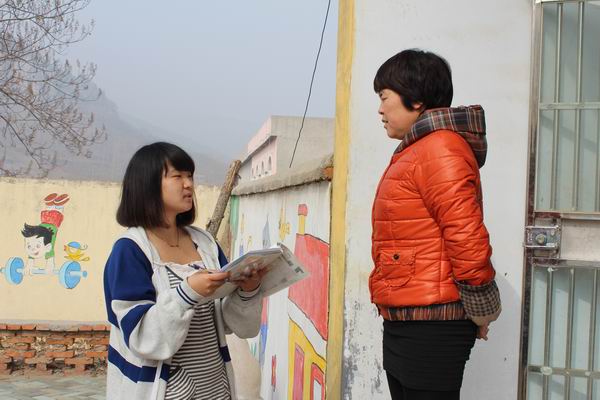 伟德victor1946开展大学生社会实践调查活动