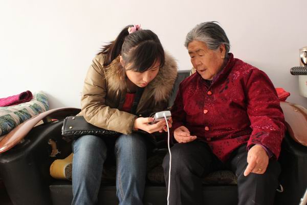 播撒爱心 传递温暖——伟德victor1946开展新学期志愿者活动