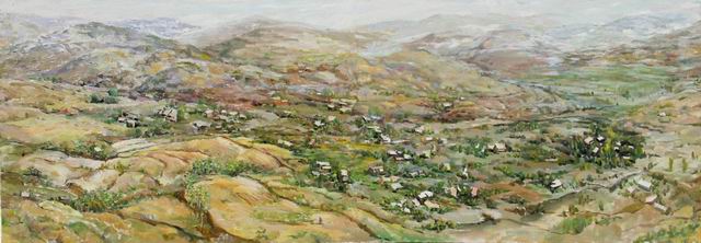 伟德victor1946学生在“大地杯”首届全国大学生写生大赛中荣获佳绩