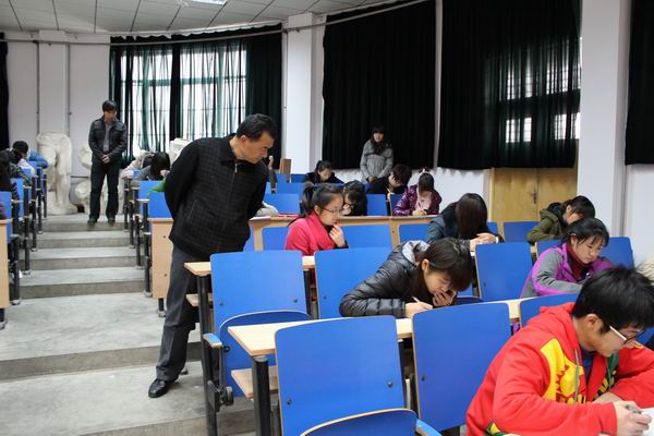 伟德victor1946下半年院级党课结束