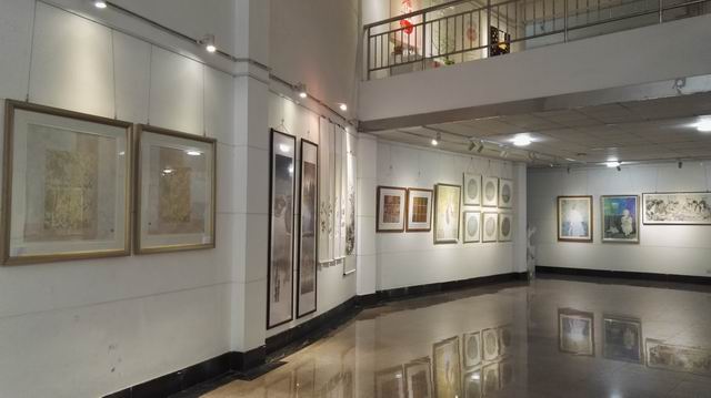 伟德victor19462016届优秀毕业生作品展开幕